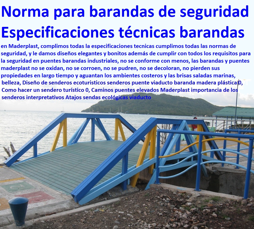 Barandillas ecológicas de seguridad baranda de madera plástica pasamanos puentes desarrollos de proyectos, proveedor nuevos materiales, suministro e instalación de estructuras especiales, fabricante de productos plásticos, fabricantes soluciones industriales,  0  especificaciones técnicas barandas metálicas 0 baranda metálica 0 normas para barandas de seguridad 0 Cerca Verja Reja Cercado Vallado Barandilla Barandillas ecológicas de seguridad baranda de madera plástica pasamanos puentes 0  especificaciones técnicas barandas metálicas 0 baranda metálica 0 normas para barandas de seguridad 0 Cerca Verja Reja Cercado Vallado Barandilla